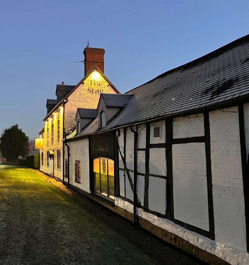 The Stag Rooms Stratford-upon-Avon Exterior foto