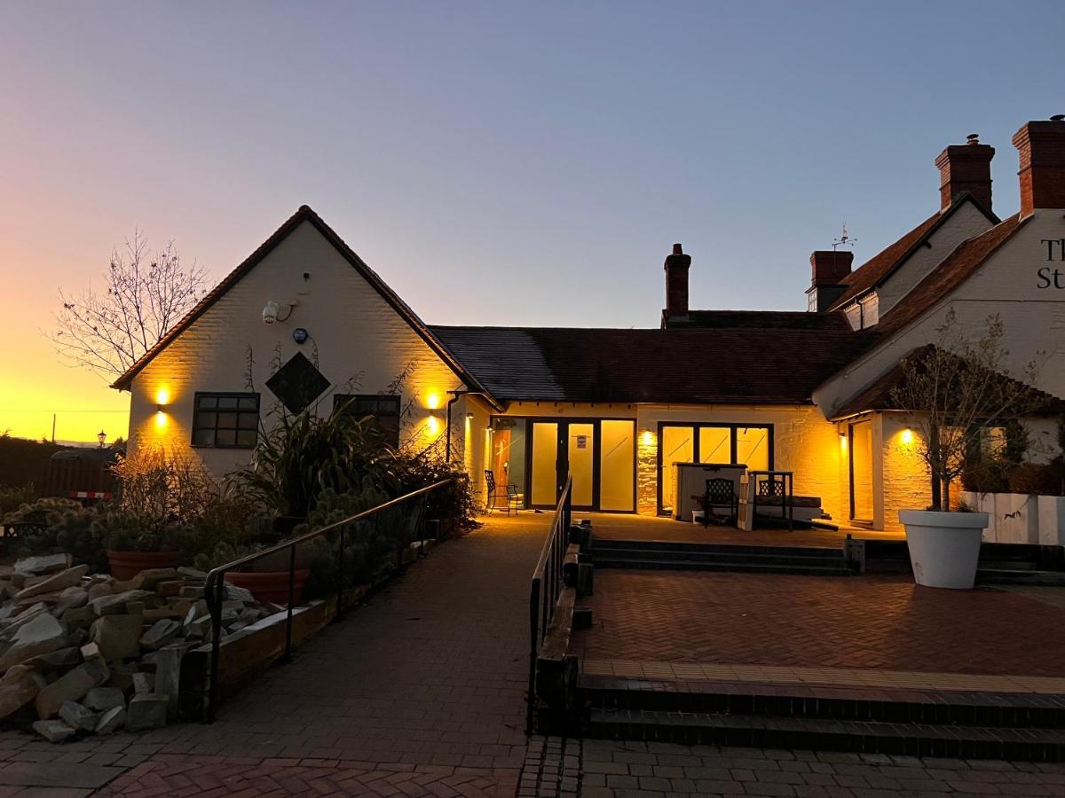 The Stag Rooms Stratford-upon-Avon Exterior foto