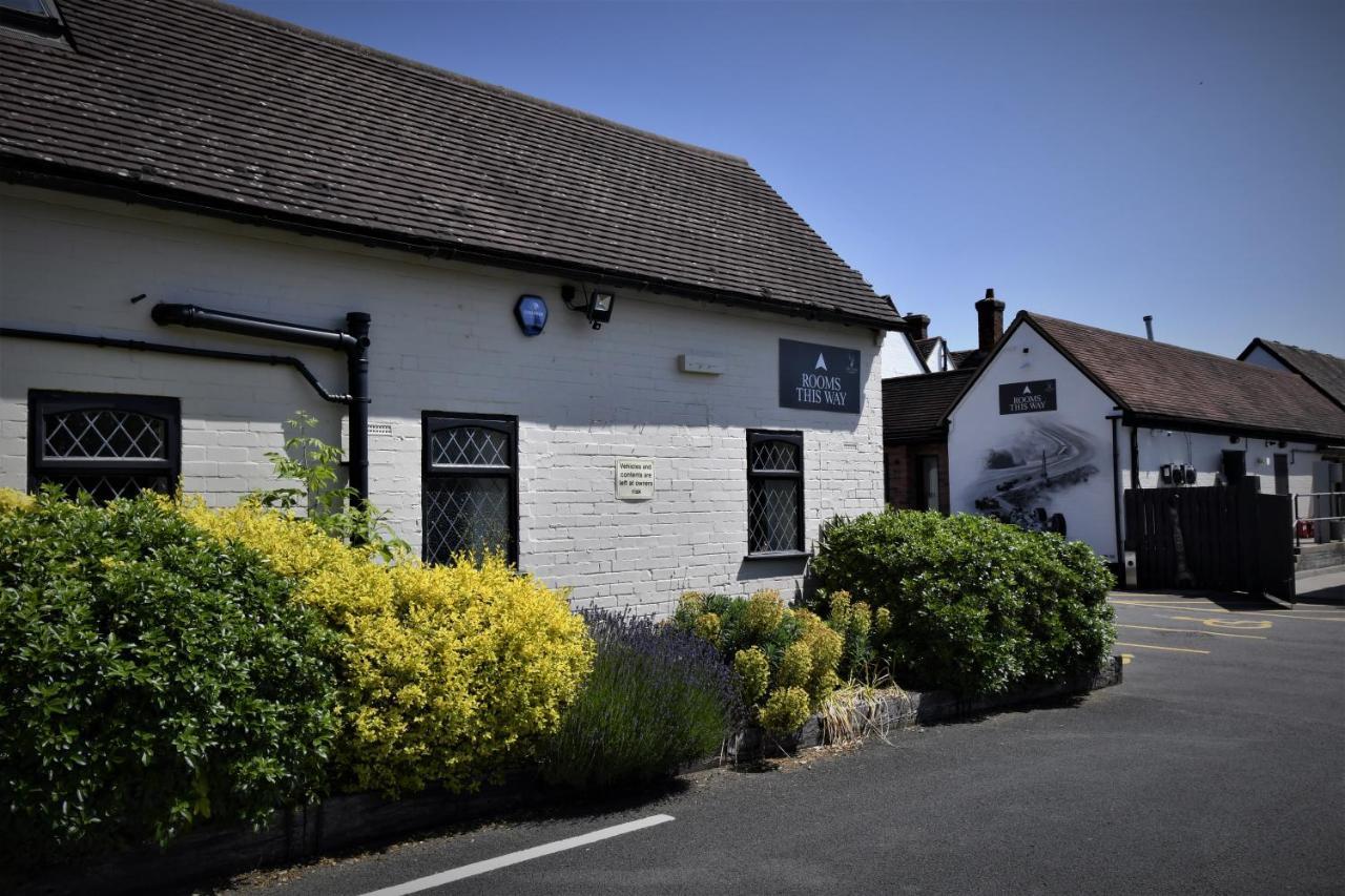 The Stag Rooms Stratford-upon-Avon Exterior foto